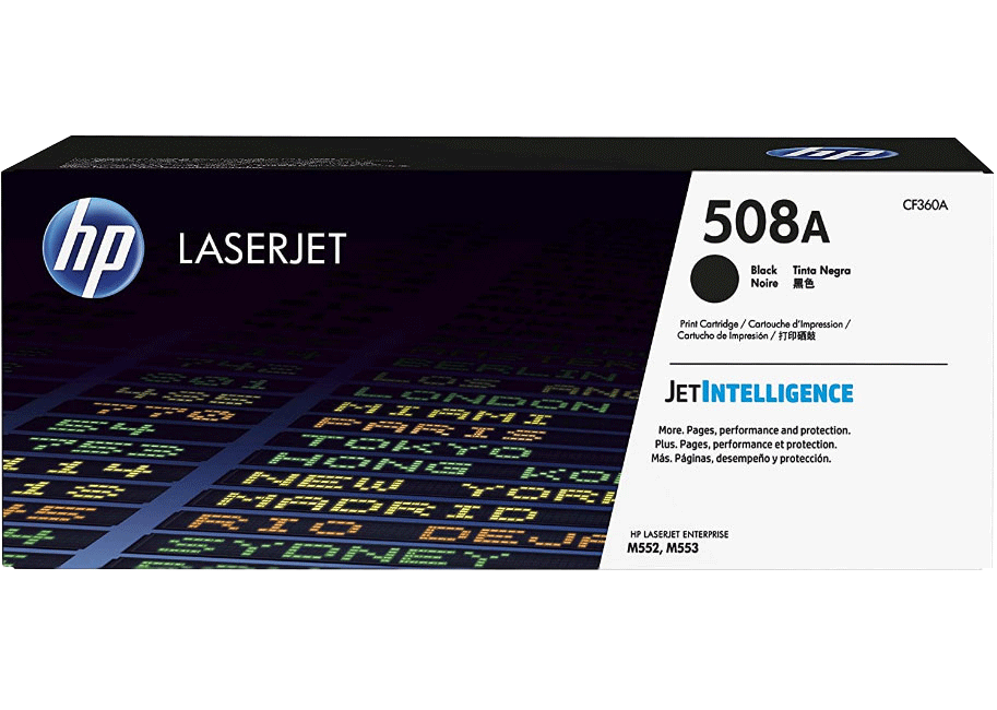 HP Toner Cartridge