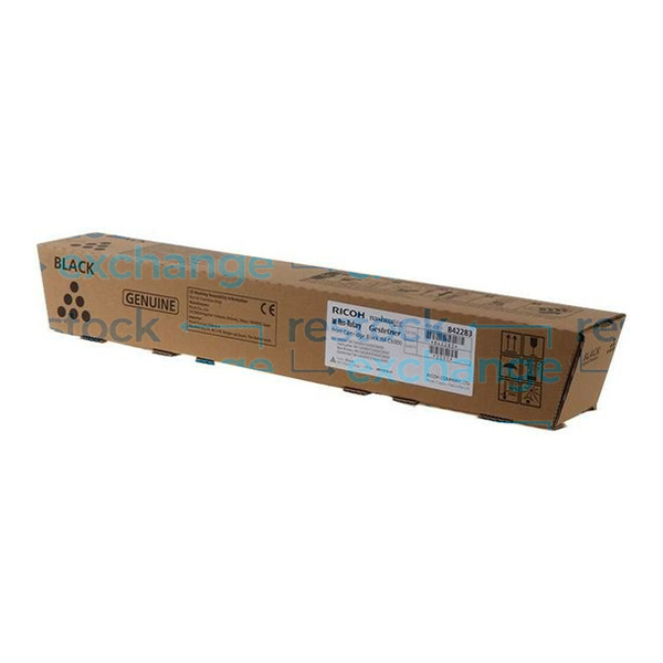 Ricoh 842283 IM C6000 Print Cartridge Black