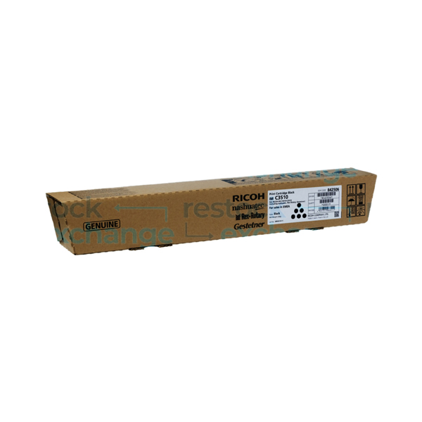 Ricoh 842506 IM C3510 Print Cartridge Black