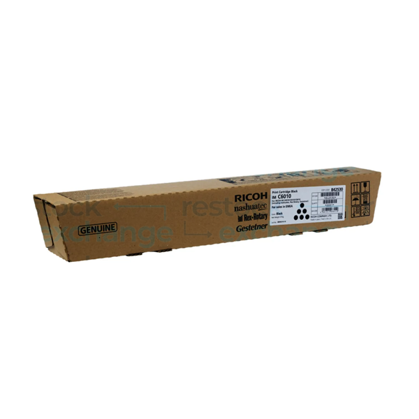 Ricoh 842530 IM C6010 Print Cartridge Black