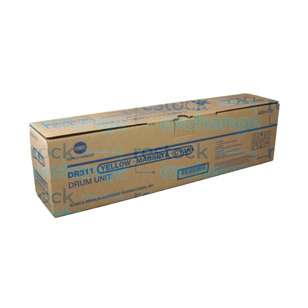 Konica Minolta DR311 YMC Drum Unit A0XV-0TD