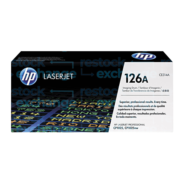 HP CE314A 126A Imaging Drum