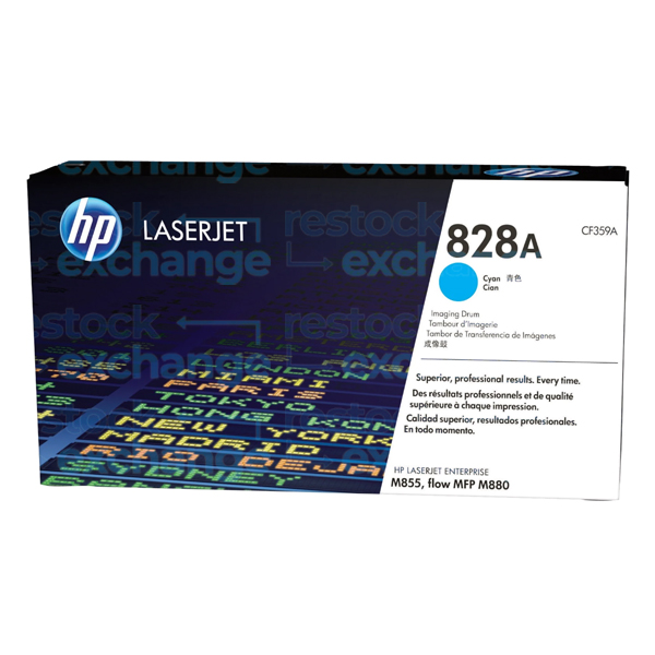 HP CF359A 828A Cyan Imaging Drum