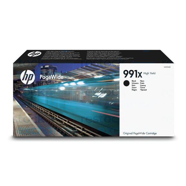 HP M0K02AE 991X High Yield Black PageWide Ink