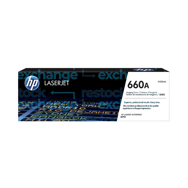 HP W2004A 660A Imaging Drum