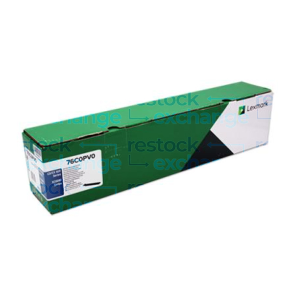 Lexmark 76C0PV0 CMY Photoconductor Unit