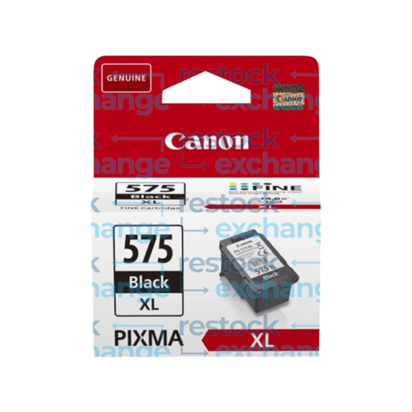 Canon PG-575XL Black H/C Ink Cartridge - 5437C001