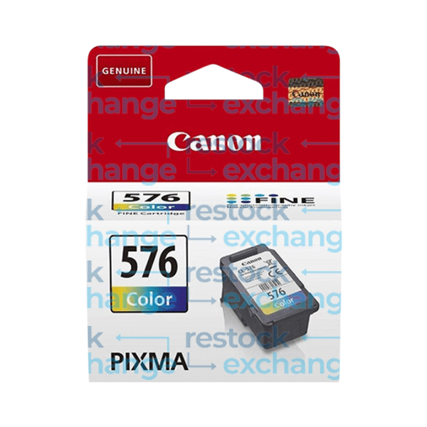 Canon CL-576 Colour Ink Cartridge - 5442C001