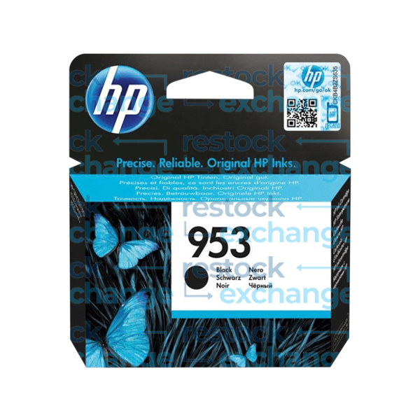 HP L0S58AE 953 Black Ink Cartridge