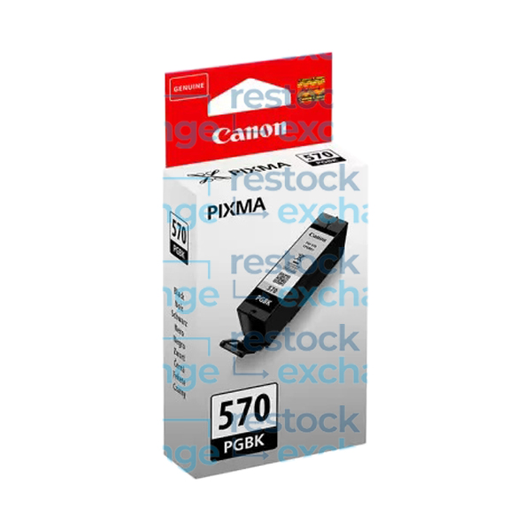 Canon PGI-570 Black Ink Cartridge - 0372C001