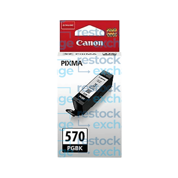 Canon PGI-570 Black Ink Cartridge - 0372C005