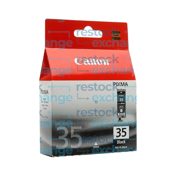 Canon PGI-35 Black Ink Cartridge - 1509B001