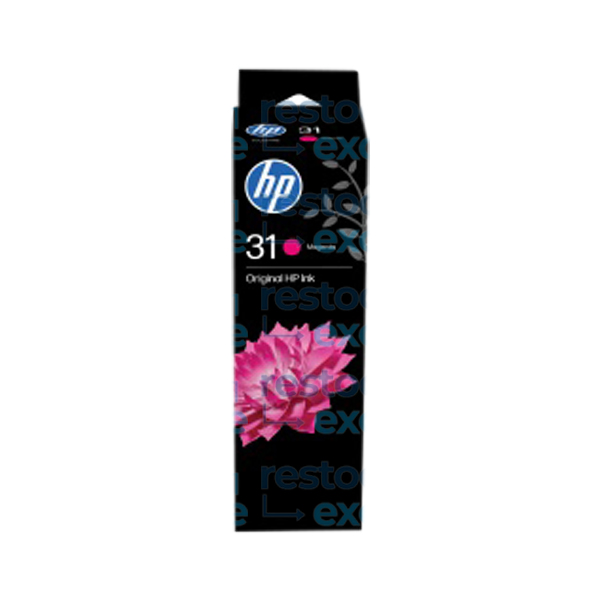 HP 1VU27AE 31 Magenta Ink Bottle