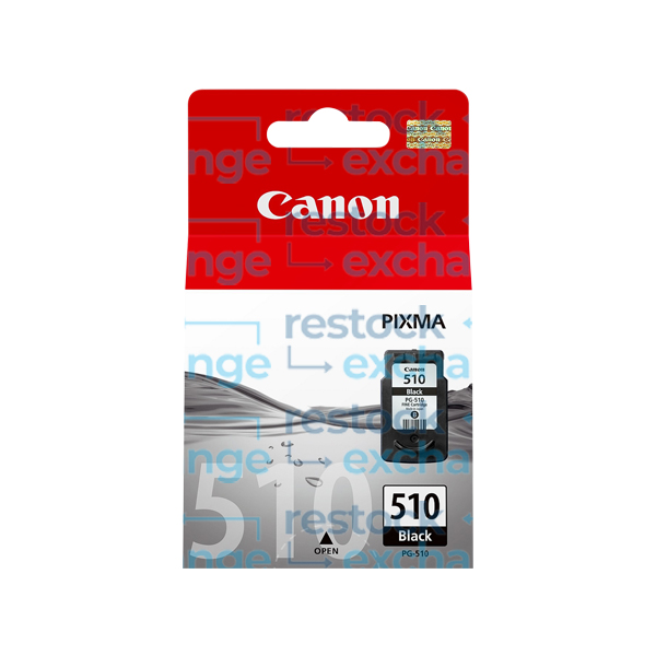 Canon PG-510 Black Ink Cartridge - 2970B001