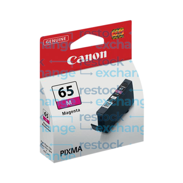 Canon CLI-65 Magenta Ink Cartridge - 4217C001