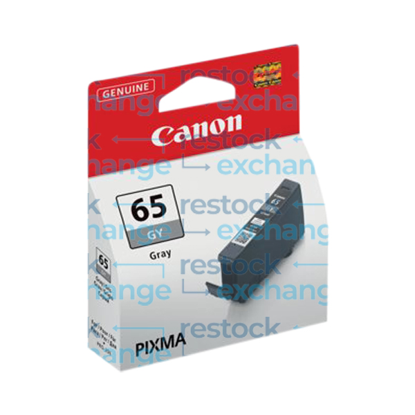 Canon CLI-65 Grey Ink Cartridge - 4219C001
