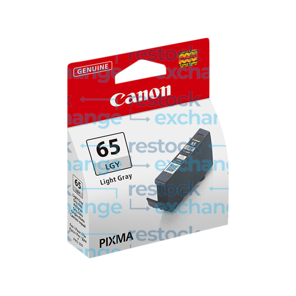 Canon CLI-65 Light Grey Ink Cartridge - 4222C001