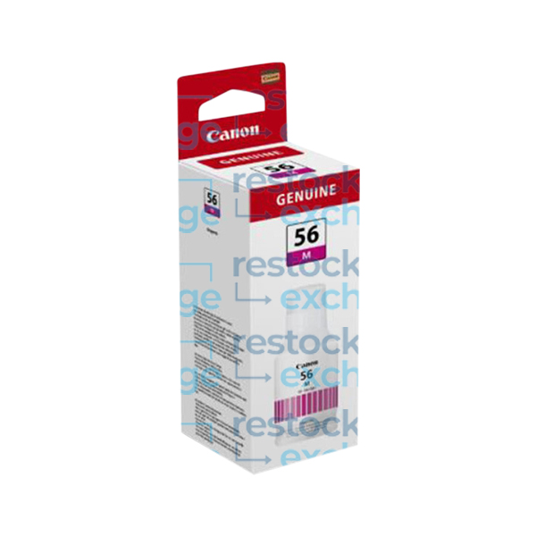 Canon GI-56 Magenta Ink Bottle - 4431C001