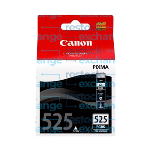 Canon PGI-525 Black Ink Cartridge - 4529B001