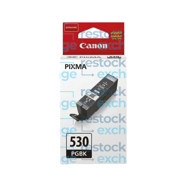 Canon PGI-530 Black Ink Tank - 6117C001
