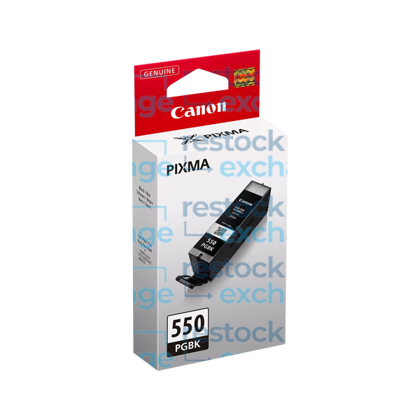 Canon PGI-550 Black Ink Cartridge - 6496B001