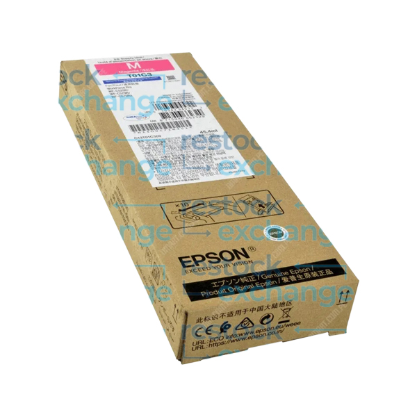 Epson T01C C13T01C300 Magenta Ink Supply Unit