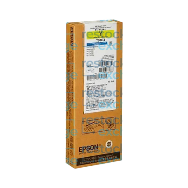 Epson T01C C13T01C400 Yellow Ink Supply Unit