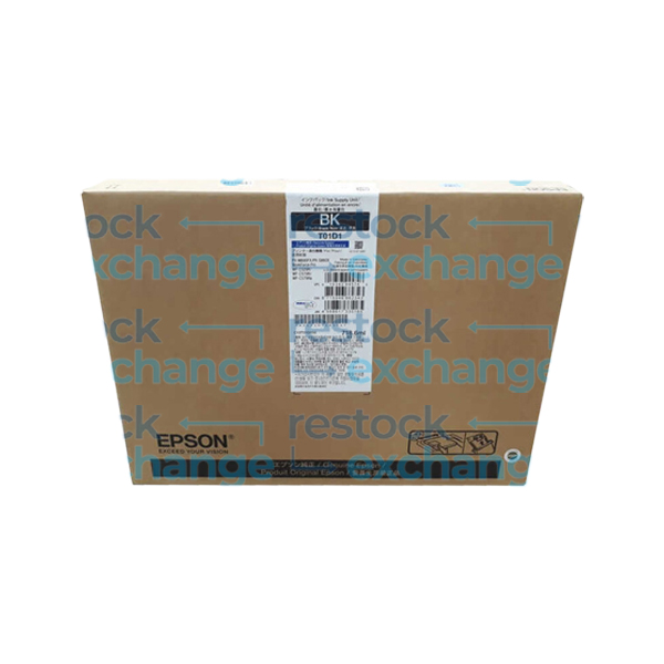 Epson T01D C13T01D100 Black Ink Supply Unit