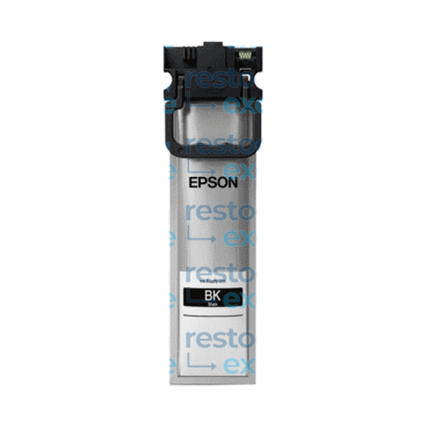 Epson T11C C13T11C140 Black Ink Cartridge