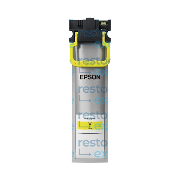 Epson T11C C13T11C440 Yellow Ink Cartridge
