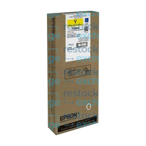 Epson T9444 C13T944440 Yellow Ink Cartridge