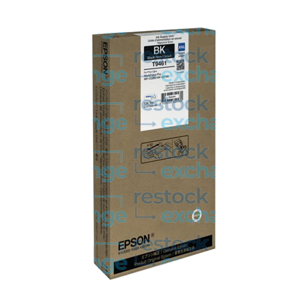 Epson T946 C13T946140 Black Ink Cartridge