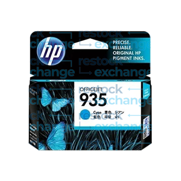 HP C2P20AE 935 Cyan Ink Cartridge