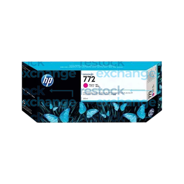 HP CN629A 772 Magenta Ink Cartridge
