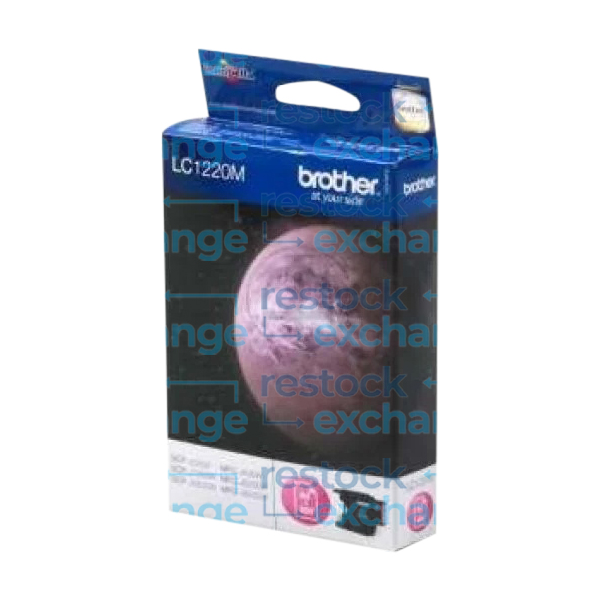 Brother LC1220M Magenta Ink Cartridge
