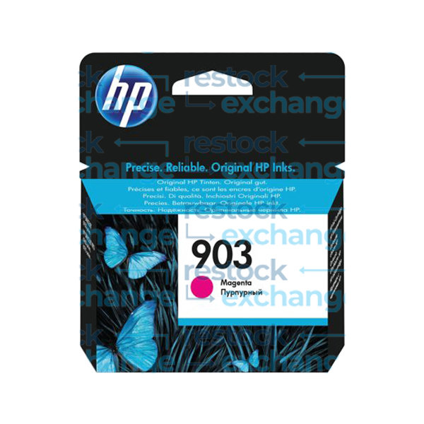 HP T6L91AE 903 Magenta Ink Cartridge
