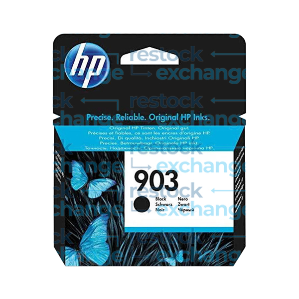 HP T6L99AE 903 Black Ink Cartridge