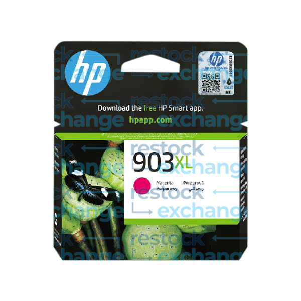 HP T6M07AE 903XL Magenta H/C Ink Cartridge